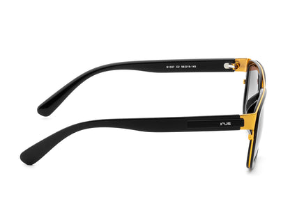 IRUS S1337 Rectangular Men Sunglasses