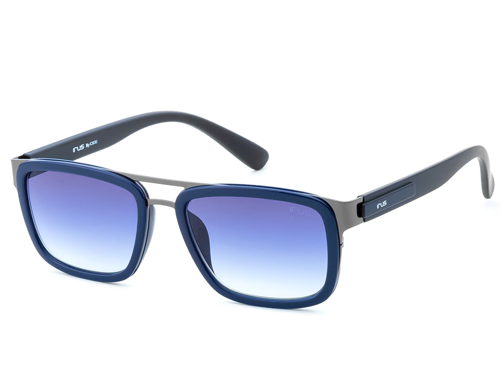 IRUS S1337 Rectangular Men Sunglasses