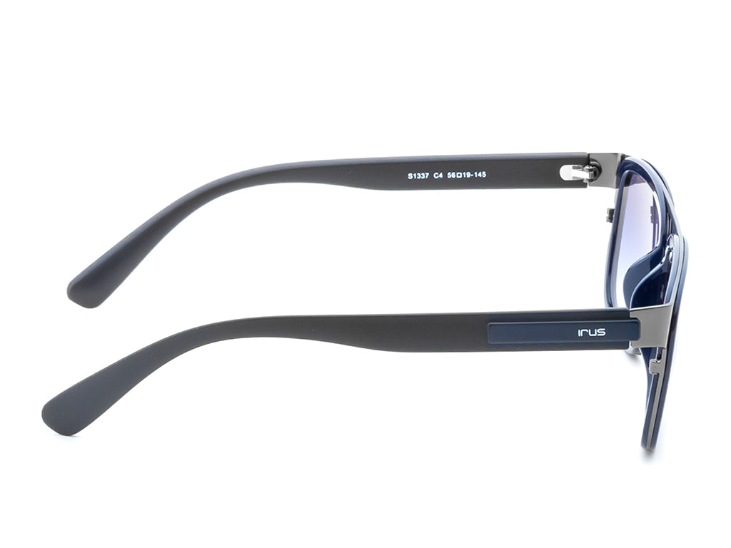 IRUS S1337 Rectangular Men Sunglasses