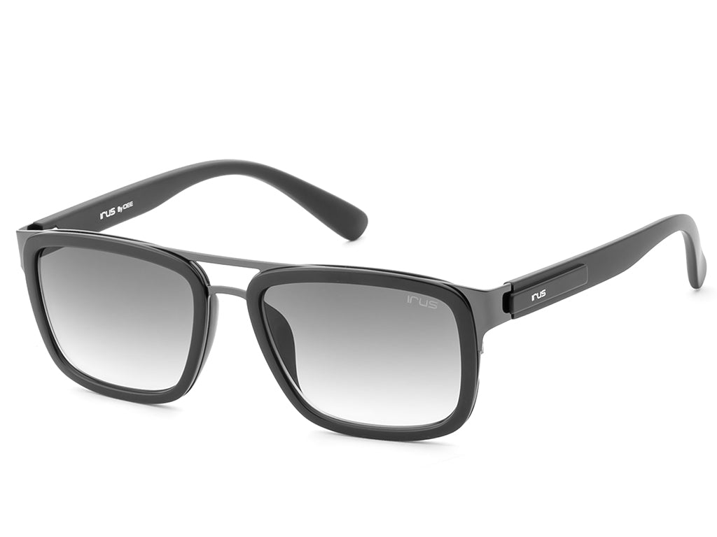 IRUS S1337 Rectangular Men Sunglasses