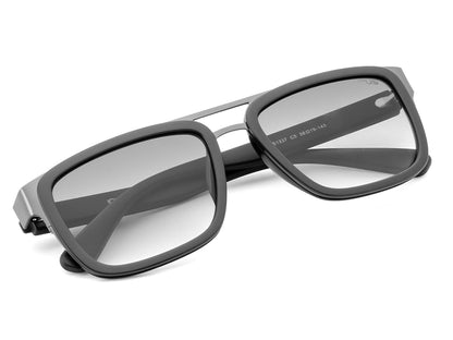 IRUS S1337 Rectangular Men Sunglasses