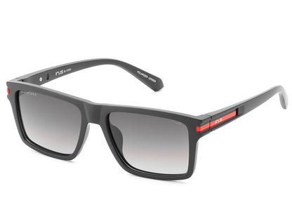 IRUS S1362 Rectangular Men Sunglasses