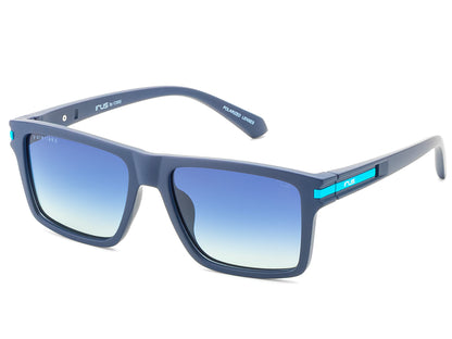 IRUS S1362 Rectangular Men Sunglasses