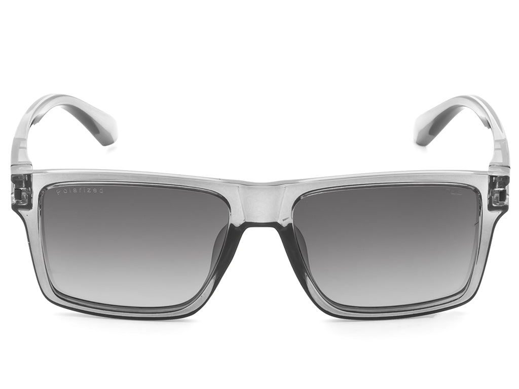 IRUS S1362 Rectangular Men Sunglasses