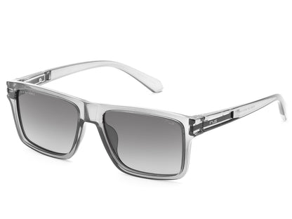 IRUS S1362 Rectangular Men Sunglasses