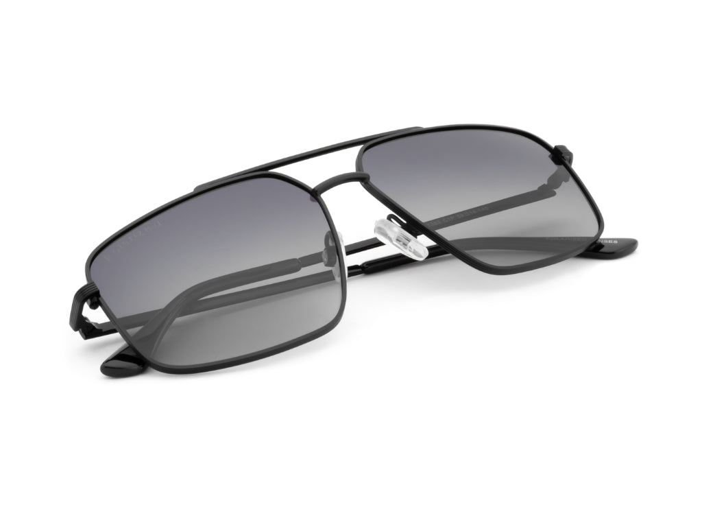 IRUS S1383 Pentagon Men Sunglasses