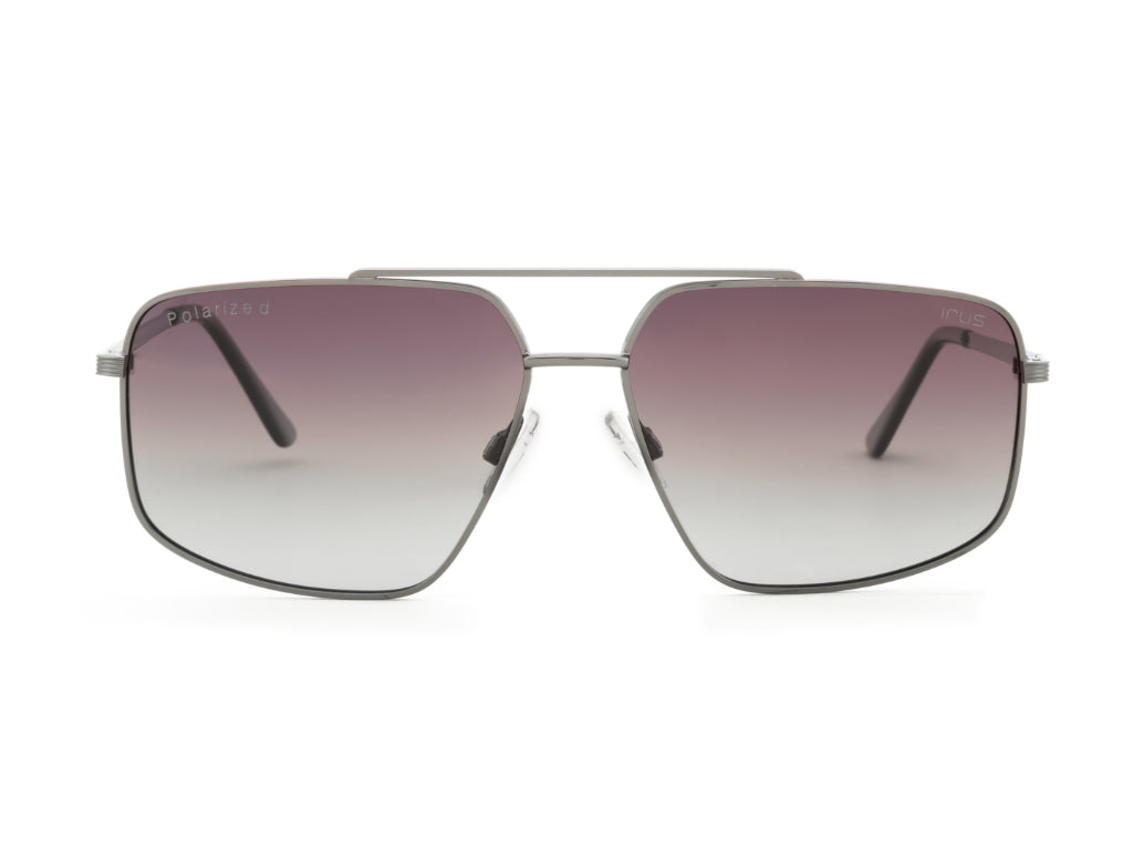 IRUS S1383 Pentagon Men Sunglasses