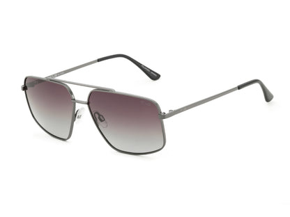 IRUS S1383 Pentagon Men Sunglasses