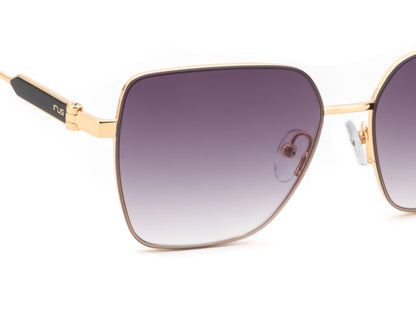 IRUS S1387 Square Women Sunglasses