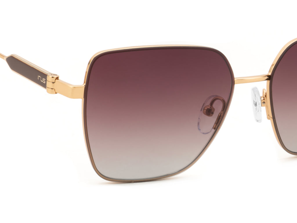 IRUS S1387 Square Women Sunglasses