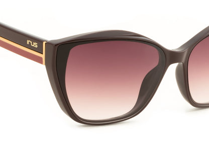 IRUS S1393 Cat Eye Women Sunglasses